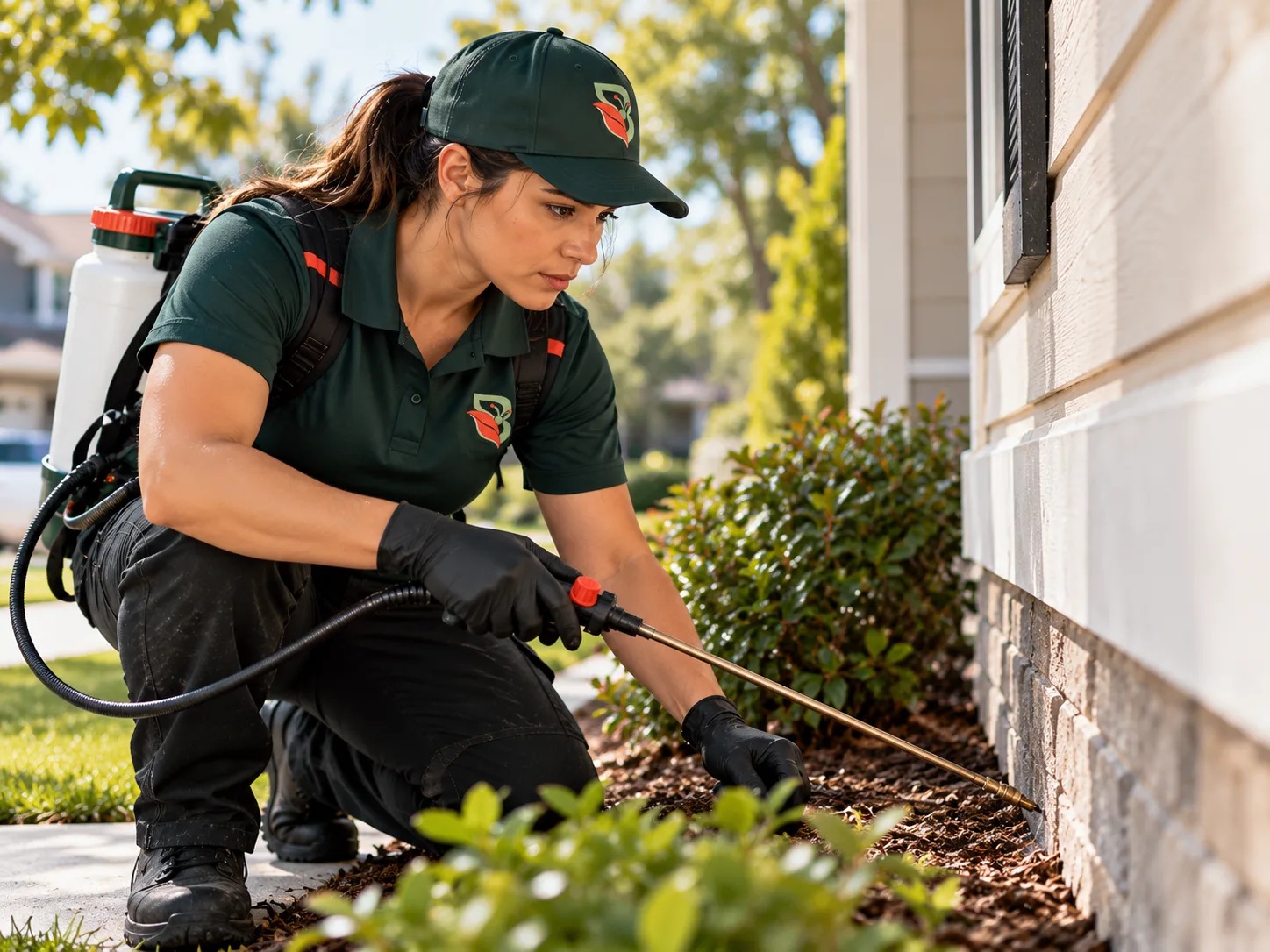 Pest Control company in Cincinnati, IA
